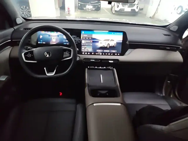 Changan CS55 Plus — Фото автомобиля 9