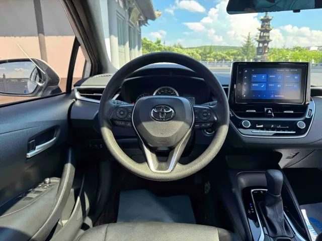 Toyota Levin — Фото автомобиля 16