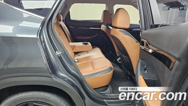 Kia Seltos — Фото автомобиля 12