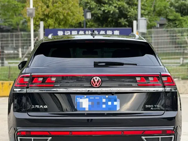 Volkswagen Teramont — Фото автомобиля 5
