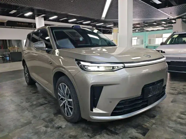 GAC Trumpchi Xiangwang S9 — Фото автомобиля 3