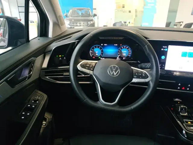 Volkswagen Talagon — Фото автомобиля 10