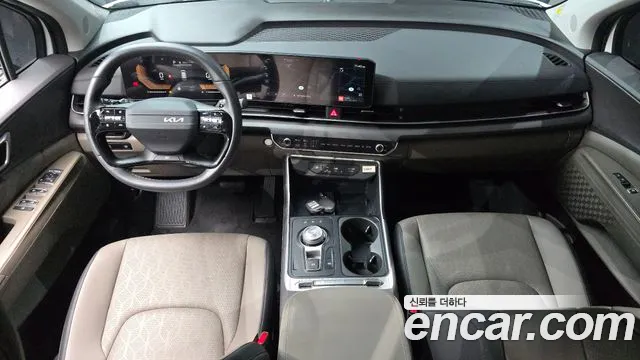 Kia Carnival 4th Gen — Фото автомобиля 10
