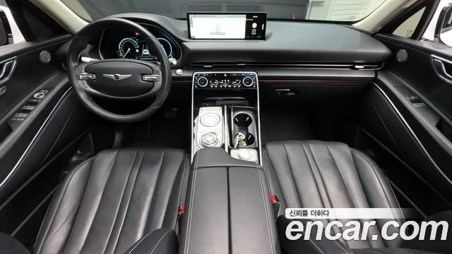 Genesis GV80 — Фото автомобиля 10