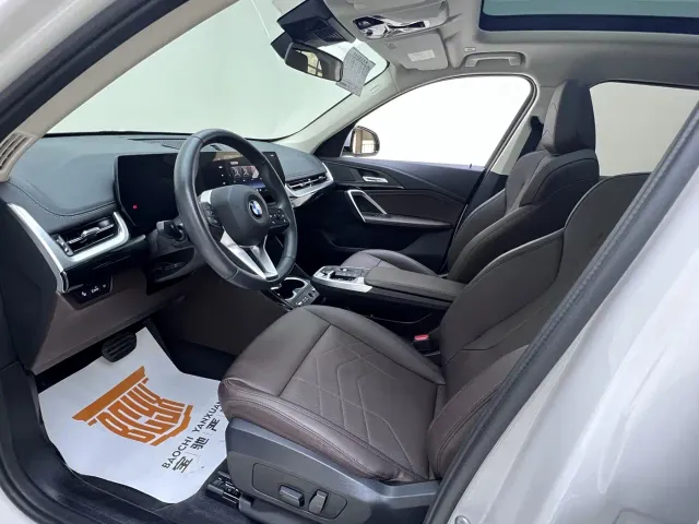 BMW X1 — Фото автомобиля 15