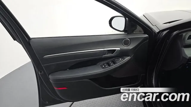 Hyundai Sonata Sonata Edge(DN8) — Фото автомобиля 24