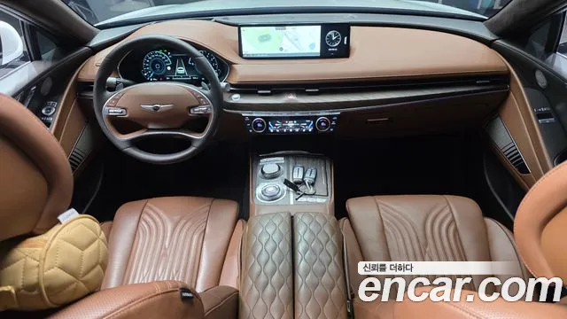 Genesis G80 RG3 — Фото автомобиля 7