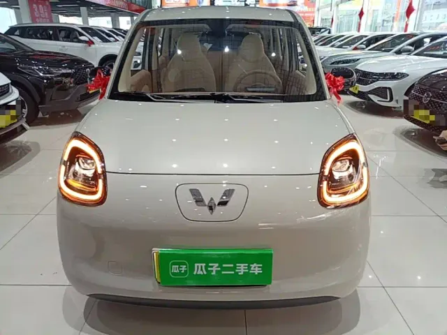 Wuling Hongguang Mini EV — Фото автомобиля 2