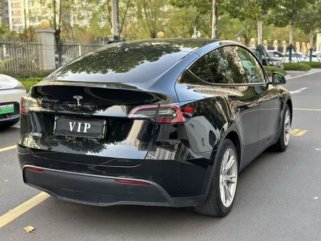 Tesla Model Y — Фото автомобиля 9