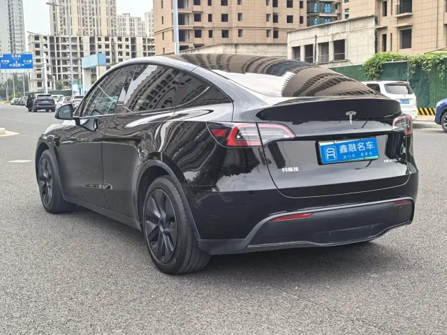 Tesla Model Y — Фото автомобиля 28