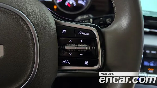 Kia Canival Carnival 4 поколение Дизель 9 мест Prestige — Фото автомобиля 15