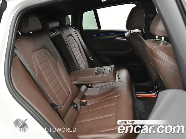 BMW X4 xDrive20i M Sport Pro Special Edition — Фото автомобиля 12
