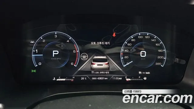 KG_Mobility_Ssangyong Rexton Rexton Arena Дизель 2.2 4WD — Фото автомобиля 8