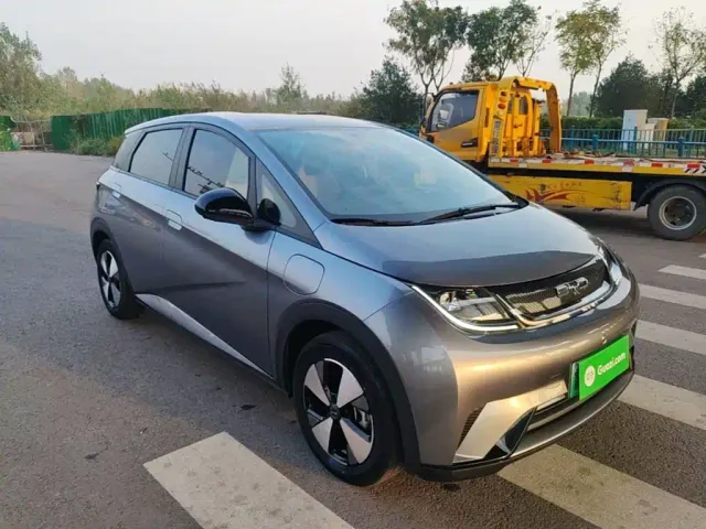 BYD Dolphin — Фото автомобиля 3