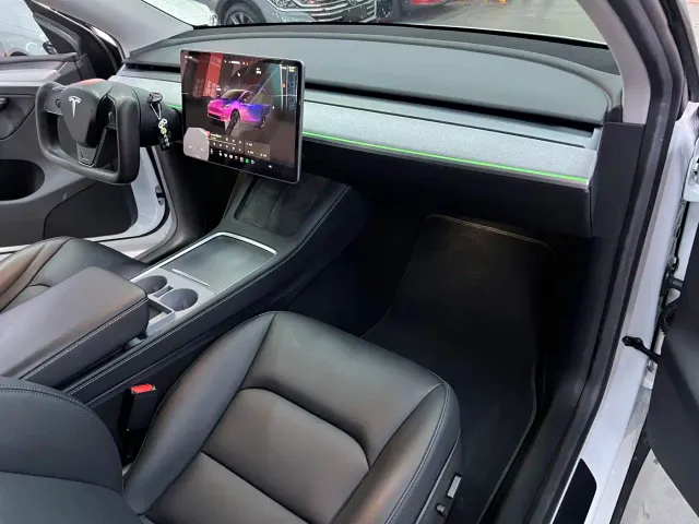 Tesla Model Y 2022 Facelift Rear-Wheel Drive Version — Фото автомобиля 8