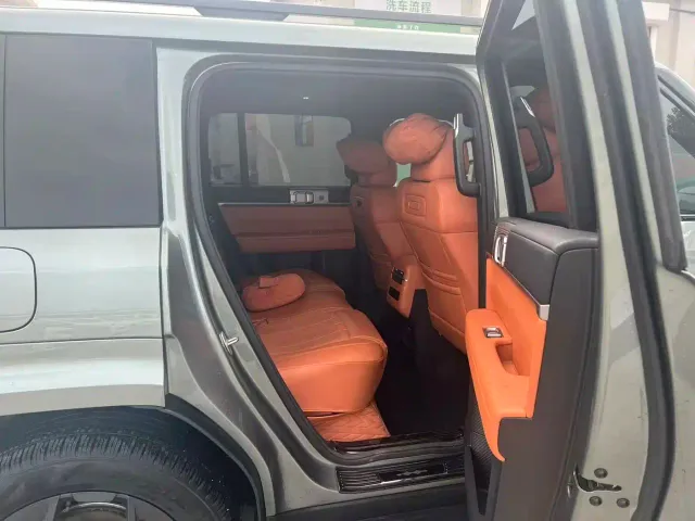 BYD FangChengBao Titanium 7 — Фото автомобиля 5