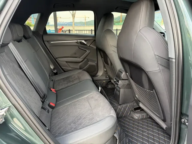 Audi A3 — Фото автомобиля 12