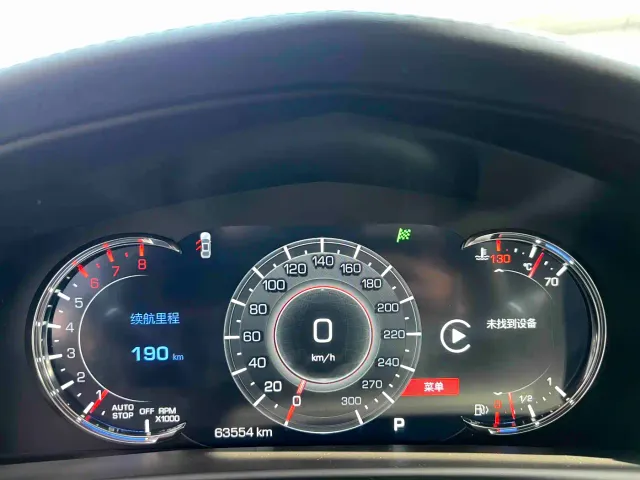 Cadillac CT6 — Фото автомобиля 7