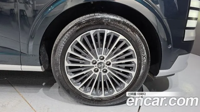 Hyundai Palisade Palisade (LX3) Бензин 2.5T 4WD 7 мест — Фото автомобиля 16