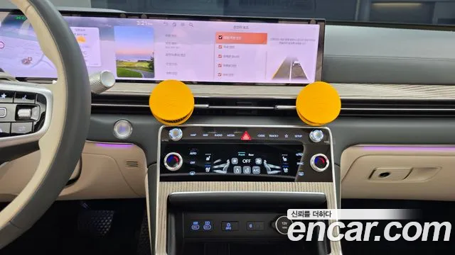 Genesis GV80 2.5T Бензин 2WD — Фото автомобиля 14
