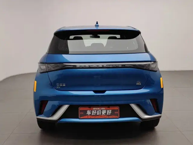 BYD Dolphin — Фото автомобиля 4