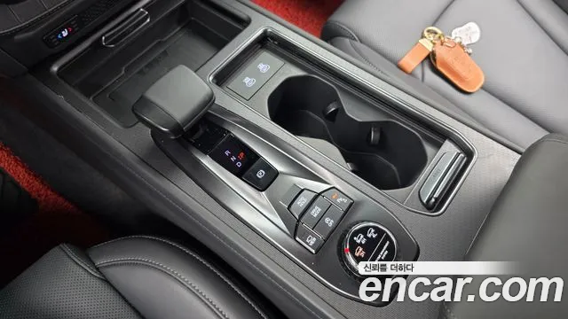 KG_Mobility_Ssangyong Musso Musso (Q300) Бензин 2.0 4WD — Фото автомобиля 9