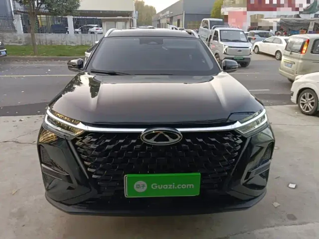 Chery Tiggo 8 PRO — Фото автомобиля 2