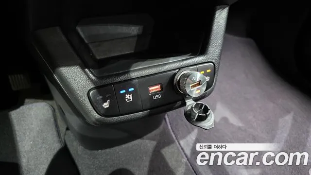 Kia RAY Новый Kia Ray Prestige — Фото автомобиля 19