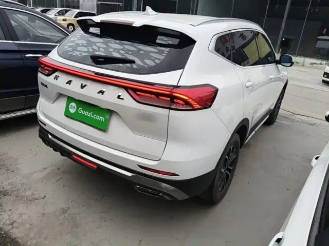 Haval H6 — Фото автомобиля 6
