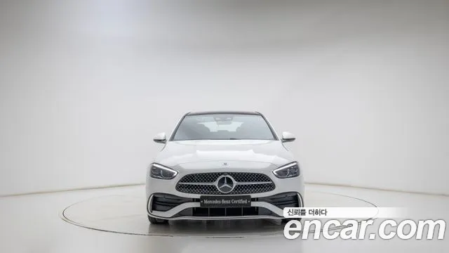 Mercedes-Benz C-Class W206 — Фото автомобиля 3