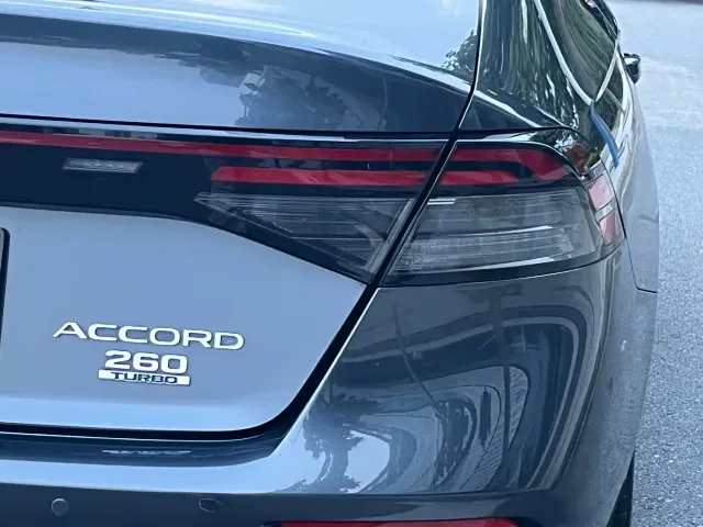 Honda Accord 2023 260TURBO Smart Enjoyment Edition — Фото автомобиля 22