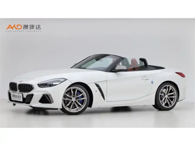 Фотография автомобиля — BMW Z4