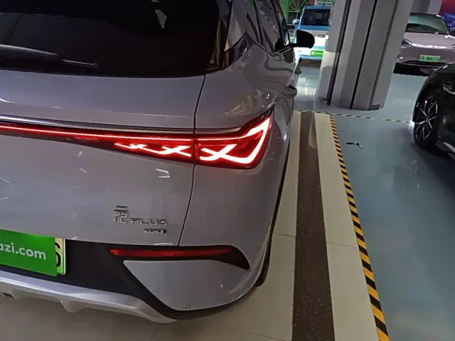 BYD Yuan PLUS — Фото автомобиля 7