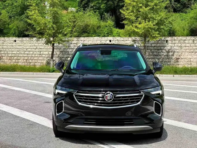 Buick Envision S — Фото автомобиля 2