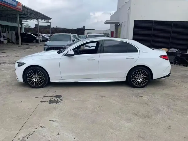 Mercedes-Benz C-Class — Фото автомобиля 15