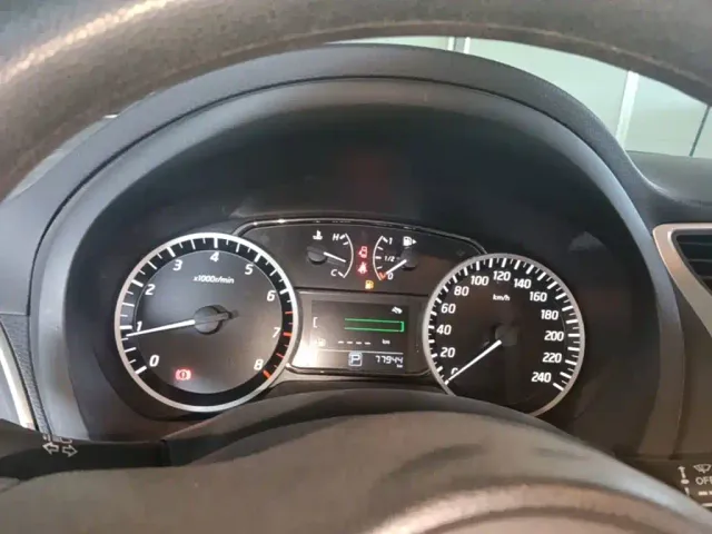 Nissan Sylphy — Фото автомобиля 11