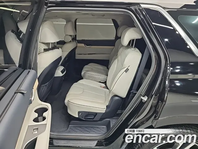Hyundai Palisade The New Palisade Бензин 3.8 2WD — Фото автомобиля 12