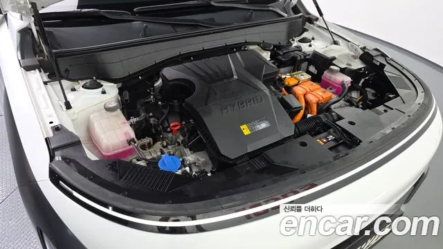 Hyundai Kona SX2 — Фото автомобиля 6