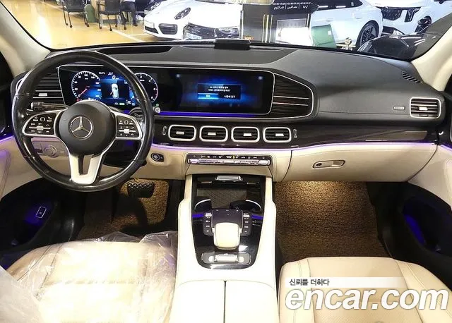 Mercedes-Benz GLE-Class GLE-класс W167 — Фото автомобиля 7