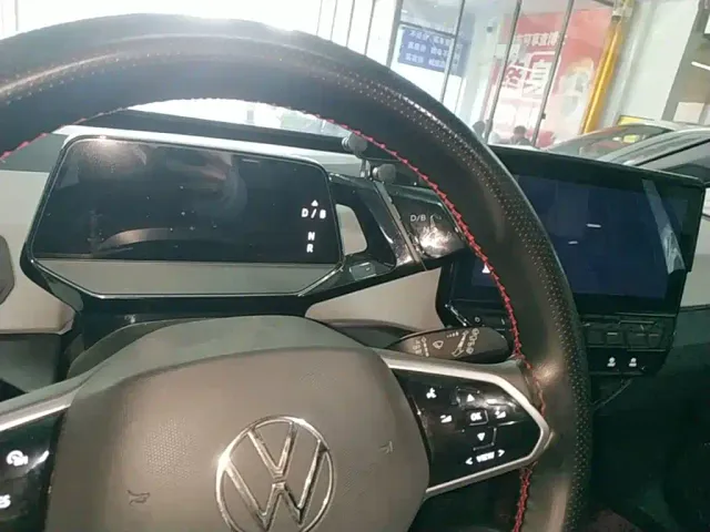 Volkswagen ID.3 — Фото автомобиля 13