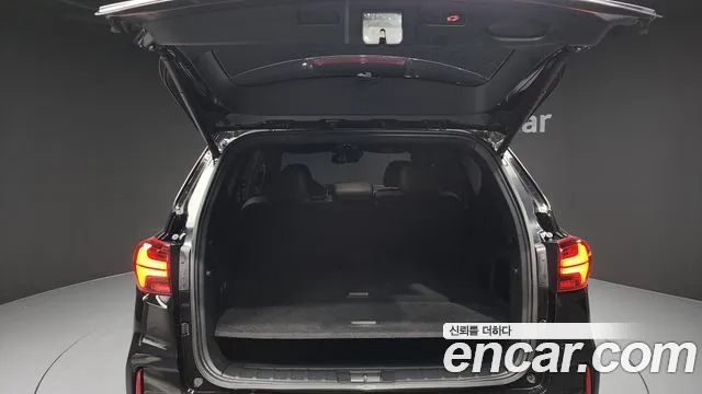 KG_Mobility_Ssangyong Rexton All Rexton Дизель 2.2 4WD — Фото автомобиля 20