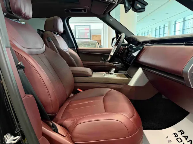 Land Rover Range Rover — Фото автомобиля 20