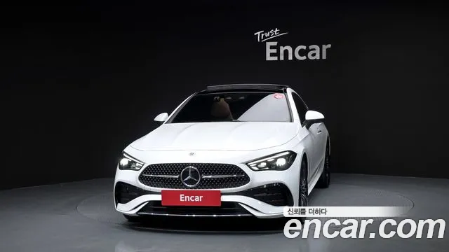 Mercedes-Benz CLE-Class — Фото автомобиля 3