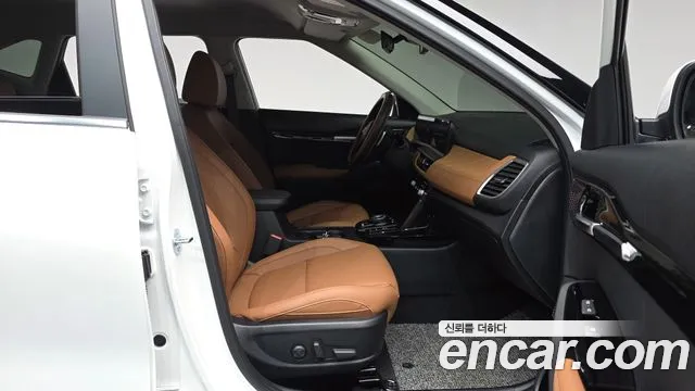 Kia Seltos — Фото автомобиля 16