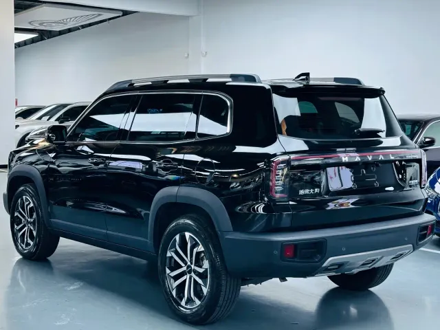 Haval Big Dog — Фото автомобиля 13