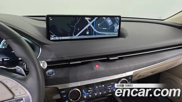 Genesis G80 RG3 — Фото автомобиля 12