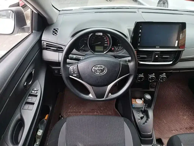 Toyota Vios — Фото автомобиля 14