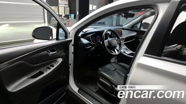Hyundai Santafe Новый Santa Fe Дизель 2.2 2WD — Фото автомобиля 10