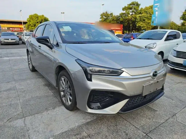 GAC Aion S — Фото автомобиля 3