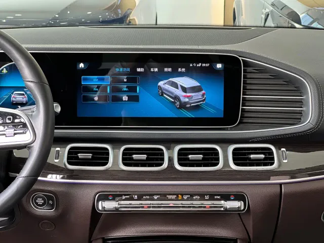 Mercedes-Benz GLE-Class — Фото автомобиля 6